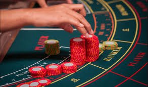 Dream Gaming live dealer blackjack table with professional studio setup